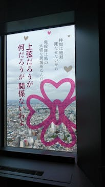 サンシャイン60展望台に投稿された画像（2023/11/7）