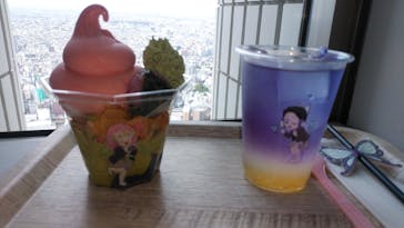 サンシャイン60展望台に投稿された画像（2023/11/7）