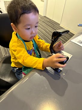 京都鉄道博物館_運転シミュレーターに投稿された画像（2023/11/7）