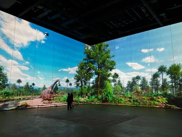 福井県立恐竜博物館に投稿された画像（2023/11/7）