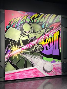 VS PARK WITH G ららぽーと福岡店に投稿された画像（2023/11/7）