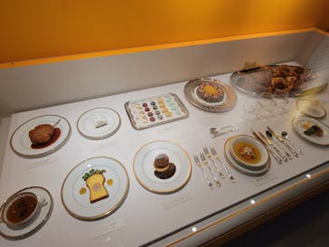 特別展「和食 ～日本の自然、人々の知恵～」に投稿された画像（2023/11/7）