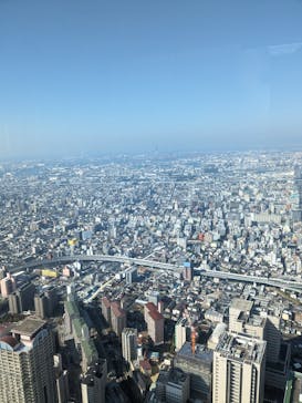 ハルカス300(展望台)に投稿された画像（2023/11/7）