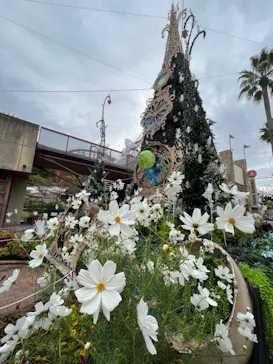 ひらかたパークに投稿された画像（2023/11/7）