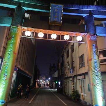 博多ライトアップウォーク実行委員会に投稿された画像（2023/11/7）