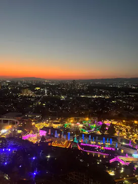 ひらかたパークに投稿された画像（2023/11/7）