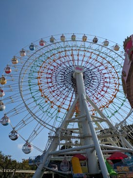 ハーモニーランドに投稿された画像（2023/11/8）