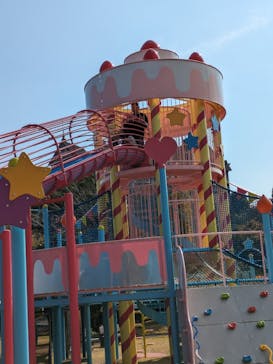 ハーモニーランドに投稿された画像（2023/11/8）