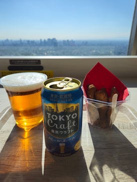 サンシャイン60展望台に投稿された画像（2023/11/8）