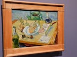 ゴッホと静物画　伝統から革新へ（SＯＭＰＯ美術館）に投稿された画像（2023/11/8）