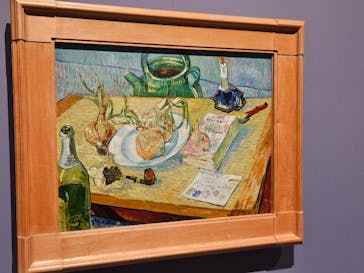 ゴッホと静物画　伝統から革新へ（SＯＭＰＯ美術館）に投稿された画像（2023/11/8）