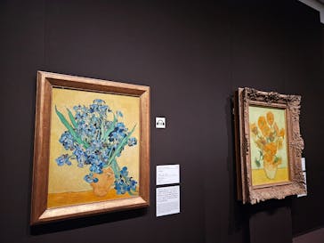 ゴッホと静物画　伝統から革新へ（SＯＭＰＯ美術館）に投稿された画像（2023/11/8）