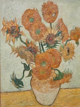 ゴッホと静物画　伝統から革新へ（SＯＭＰＯ美術館）に投稿された画像（2023/11/8）