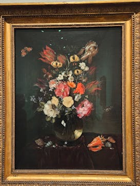 ゴッホと静物画　伝統から革新へ（SＯＭＰＯ美術館）に投稿された画像（2023/11/8）