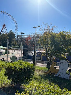 西武園ゆうえんちに投稿された画像（2023/11/8）