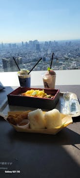 サンシャイン60展望台に投稿された画像（2023/11/8）