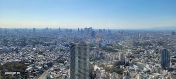 サンシャイン60展望台に投稿された画像（2023/11/8）