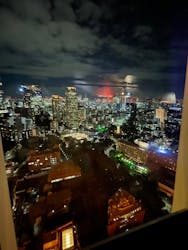 東京タワー×マリオンクレープに投稿された画像（2023/11/8）