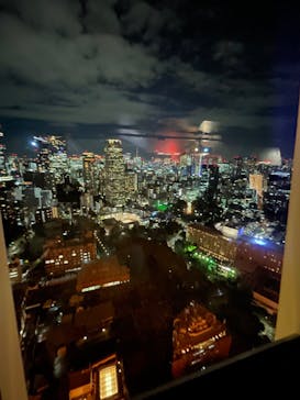 東京タワー×マリオンクレープに投稿された画像（2023/11/8）