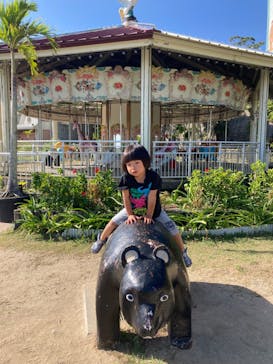 沖縄こどもの国に投稿された画像（2023/11/8）