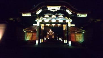 NAKED meets 二条城 2025 観月に投稿された画像（2023/11/8）