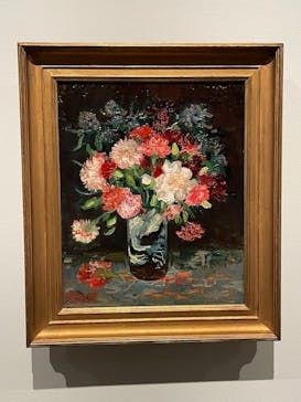 ゴッホと静物画　伝統から革新へ（SＯＭＰＯ美術館）に投稿された画像（2023/11/8）