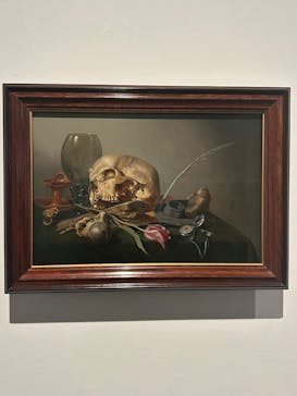 ゴッホと静物画　伝統から革新へ（SＯＭＰＯ美術館）に投稿された画像（2023/11/8）