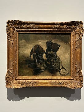 ゴッホと静物画　伝統から革新へ（SＯＭＰＯ美術館）に投稿された画像（2023/11/8）