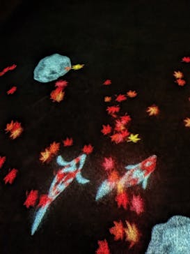 国営昭和記念公園 秋の夜散歩に投稿された画像（2023/11/8）