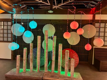 東京湯楽城に投稿された画像（2023/11/8）