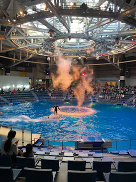 マクセル アクアパーク品川に投稿された画像（2023/11/8）