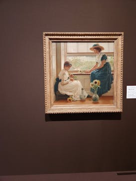 ゴッホと静物画　伝統から革新へ（SＯＭＰＯ美術館）に投稿された画像（2023/11/8）