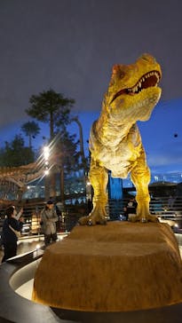 福井県立恐竜博物館に投稿された画像（2023/11/9）