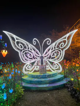 ひらかたパークに投稿された画像（2023/11/9）