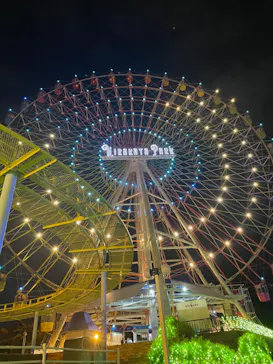 ひらかたパークに投稿された画像（2023/11/9）