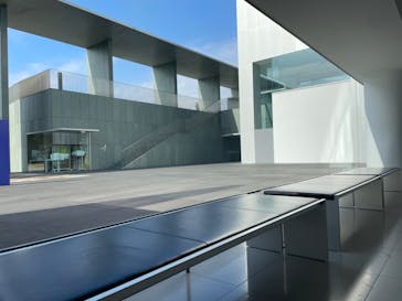 豊田市美術館に投稿された画像（2023/11/9）