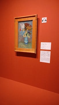 ゴッホと静物画　伝統から革新へ（SＯＭＰＯ美術館）に投稿された画像（2023/11/9）
