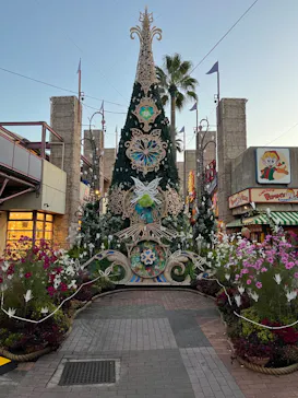 ひらかたパークに投稿された画像（2023/11/9）