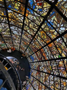 彫刻の森美術館に投稿された画像（2023/11/9）