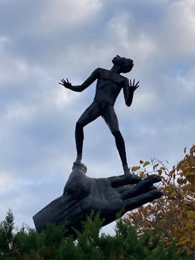 彫刻の森美術館に投稿された画像（2023/11/9）