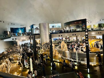福井県立恐竜博物館に投稿された画像（2023/11/9）