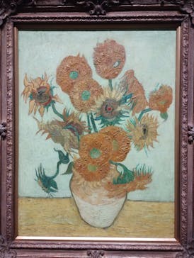 ゴッホと静物画　伝統から革新へ（SＯＭＰＯ美術館）に投稿された画像（2023/11/9）