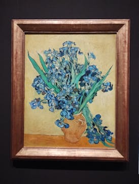 ゴッホと静物画　伝統から革新へ（SＯＭＰＯ美術館）に投稿された画像（2023/11/9）