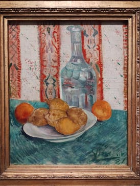 ゴッホと静物画　伝統から革新へ（SＯＭＰＯ美術館）に投稿された画像（2023/11/9）