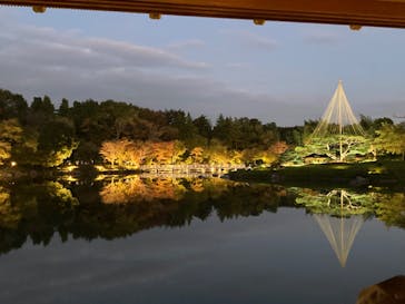 国営昭和記念公園 秋の夜散歩に投稿された画像（2023/11/9）