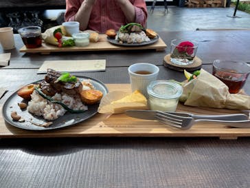 いばらきフラワーパークに投稿された画像（2023/11/9）