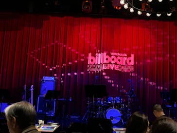 ビルボードライブ横浜に投稿された画像（2023/11/9）