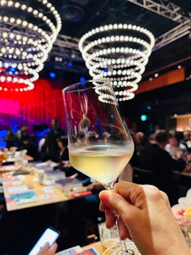 ビルボードライブ横浜に投稿された画像（2023/11/9）