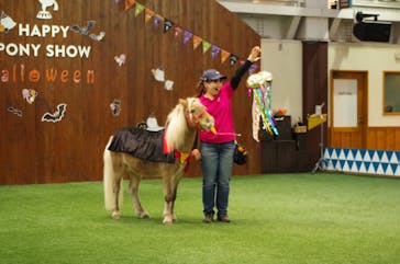 ノーザンホースパークに投稿された画像（2023/11/9）