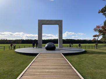 ノーザンホースパークに投稿された画像（2023/11/9）